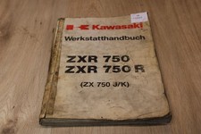 Kawasaki ZXR750J/K Manuale