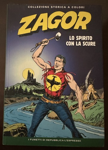 Zagor collezione storica - storica, a