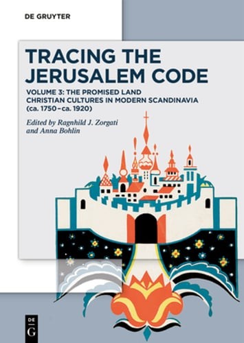 Tracing the jerusalem - jerusalem, code