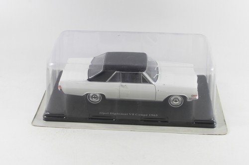 Opel diplomat coupé 1965 - diplomat,