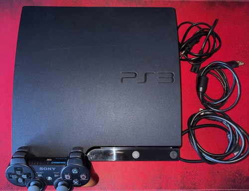 Console sony playstation ps3 - sony,