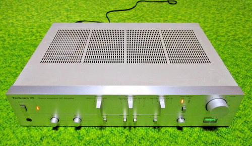 Technics amplificatore - su-v5,