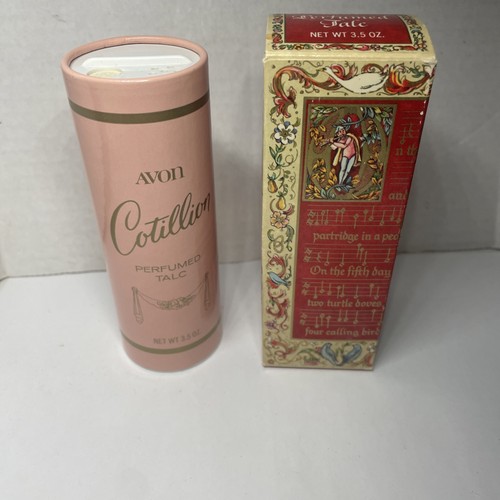 Nuovo vintage avon body powder - vintage,