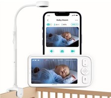 NETVUE Peekababy Babyphone con