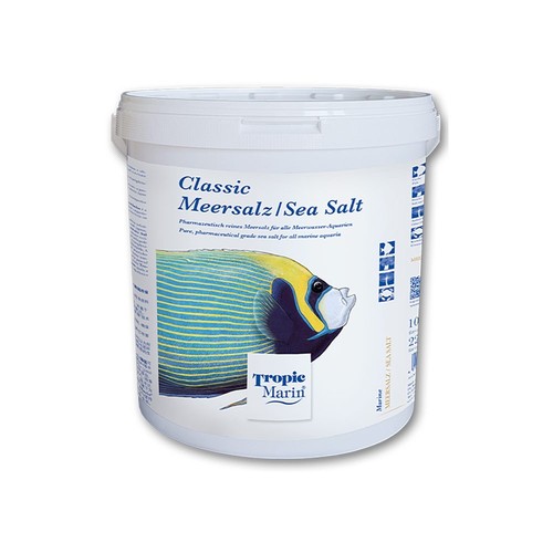 Tropic marin classic meersalz - tropic,