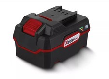 ?Batteria? Parkside 4ah X20V Team ?Batteria Al Litio  20V 4Ah Modello 2025