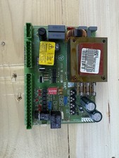 Scheda FAAC 450 MPS