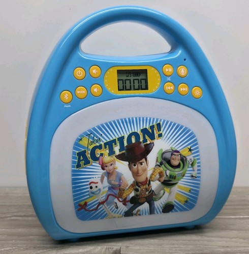 Ekids toy story lettore - story,