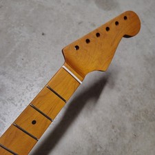 Roasted Maple Strat Neck fits