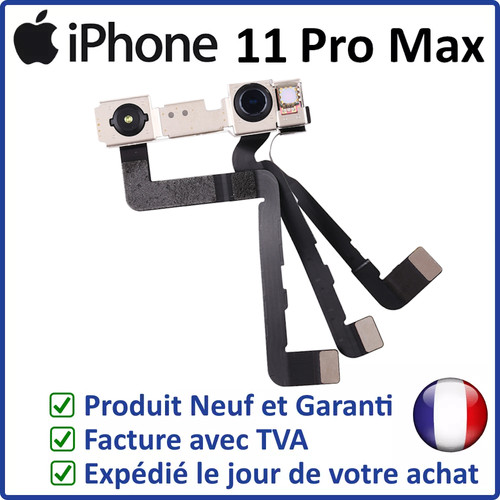 Caméra avant 12mp pour iphone - 12mp,