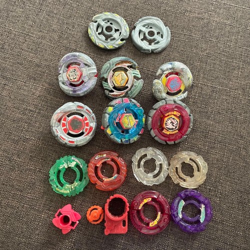 Lotto beyblade metal fusion - beyblade,