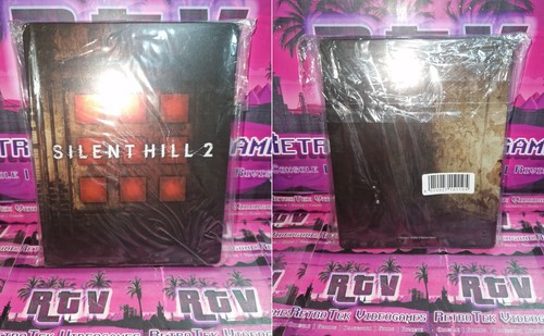 Silent hill 2 steelbook - 🌟,