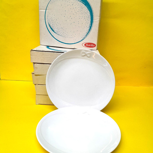 Barilla piatti porcellane - piatti,