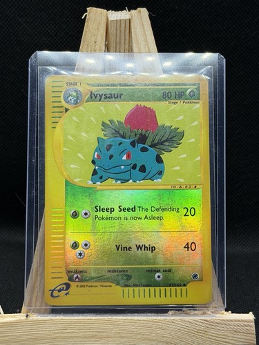 Pokemon tcg ivysaur 165 - ivysaur, 82/165