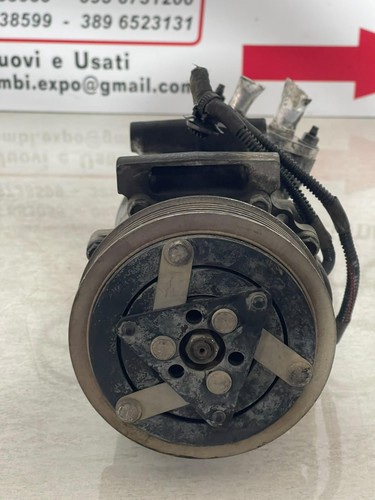 Compressore aria condizionata - compressore,