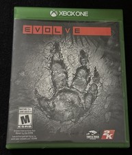 Cib evolve xbox one completo - cib,