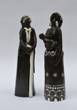 Natività in ceramica