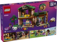 Lego 42654 ranch scuderia - ranch, e