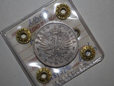 2 Lire 1907 "Aquila Sabauda"