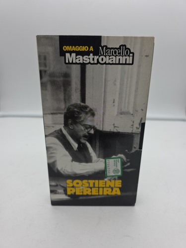 Vhs film cartonata sostiene - vhs,
