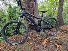 affare! ridotto! Haibike fullseven 3.0 e bike full sos downhill mtb low mile