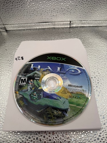 Halo xbox videogioco originale - halo,