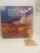 Forbidden Desert Gioco da