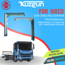 Deflettori resistenti camion - deflettori,