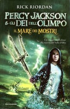 PERCY JACKSON E GLI DEI