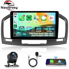 Autoradio 4+128GB per Opel
