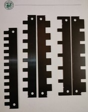 Set 5 pezzi spingi aghi in