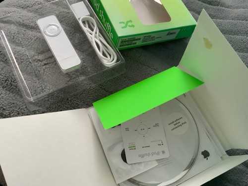 Apple ipod shuffle - ipod, 1a