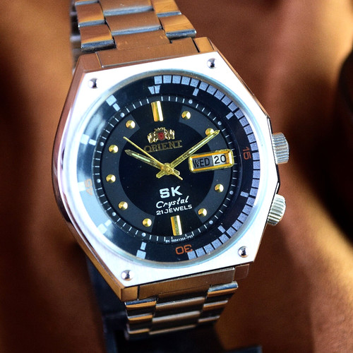 Orologio vintage giapponese - orologio,