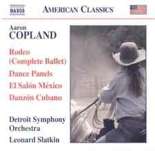 CD Copland Rodeo (Complete