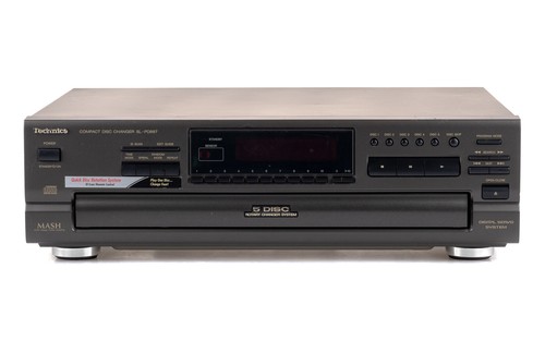 Technics pd887 lettore - lettore, 5