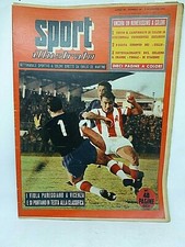 SPORT ILLUSTRATO N. 44 DEL