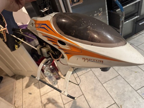 Elicottero thunder tiger - elicottero,