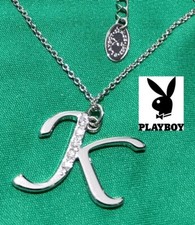 Collana Playboy Nome Iniziali