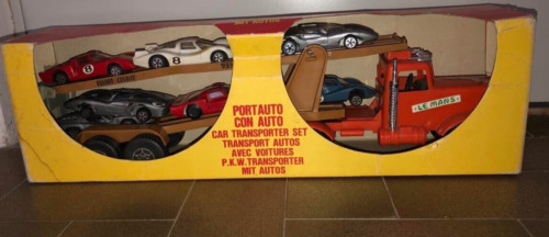 Giocattolo polistil p48 porta - polistil,