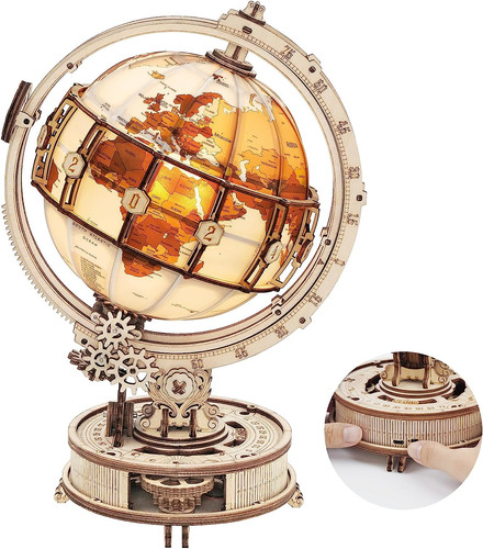 Puzzle legno adulti - in,