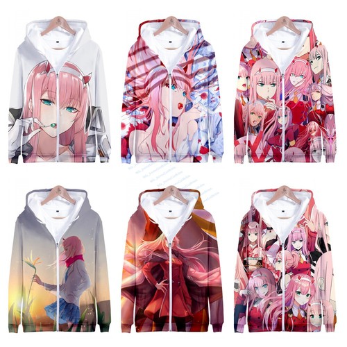 Darling the franxx giacca - the,