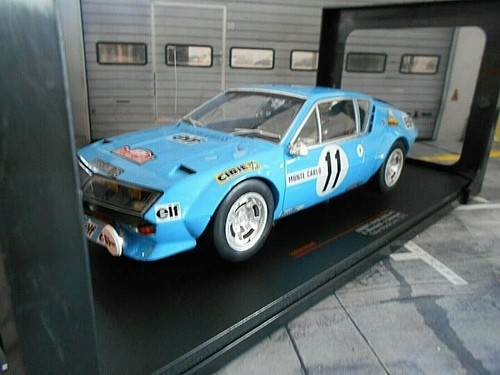 Renault alpine a310 rally - alpine,