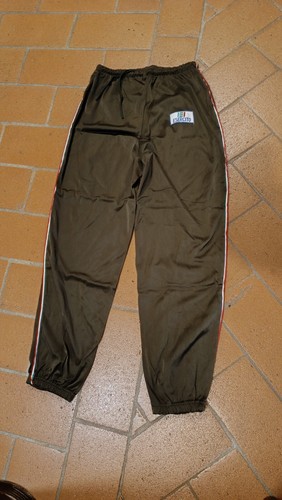 Pantalone tuta esercito - tuta,
