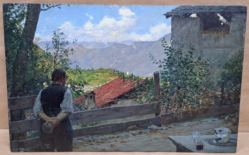 Olio tavola giovanni - su,