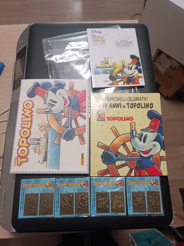 Collezione completa - , 8