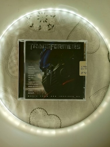 Transformers ost soundtrack - transformers,