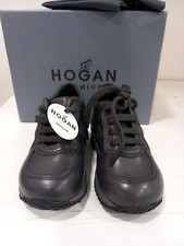 Scarpa HOGAN 20 pelle Grigio