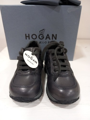 Scarpa hogan pelle grigio - hogan, 20