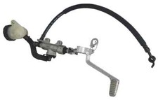 POMPA FRENO + PEDALE  HONDA CB