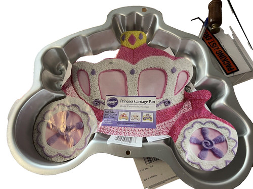 Wilton princess carriage - wilton,